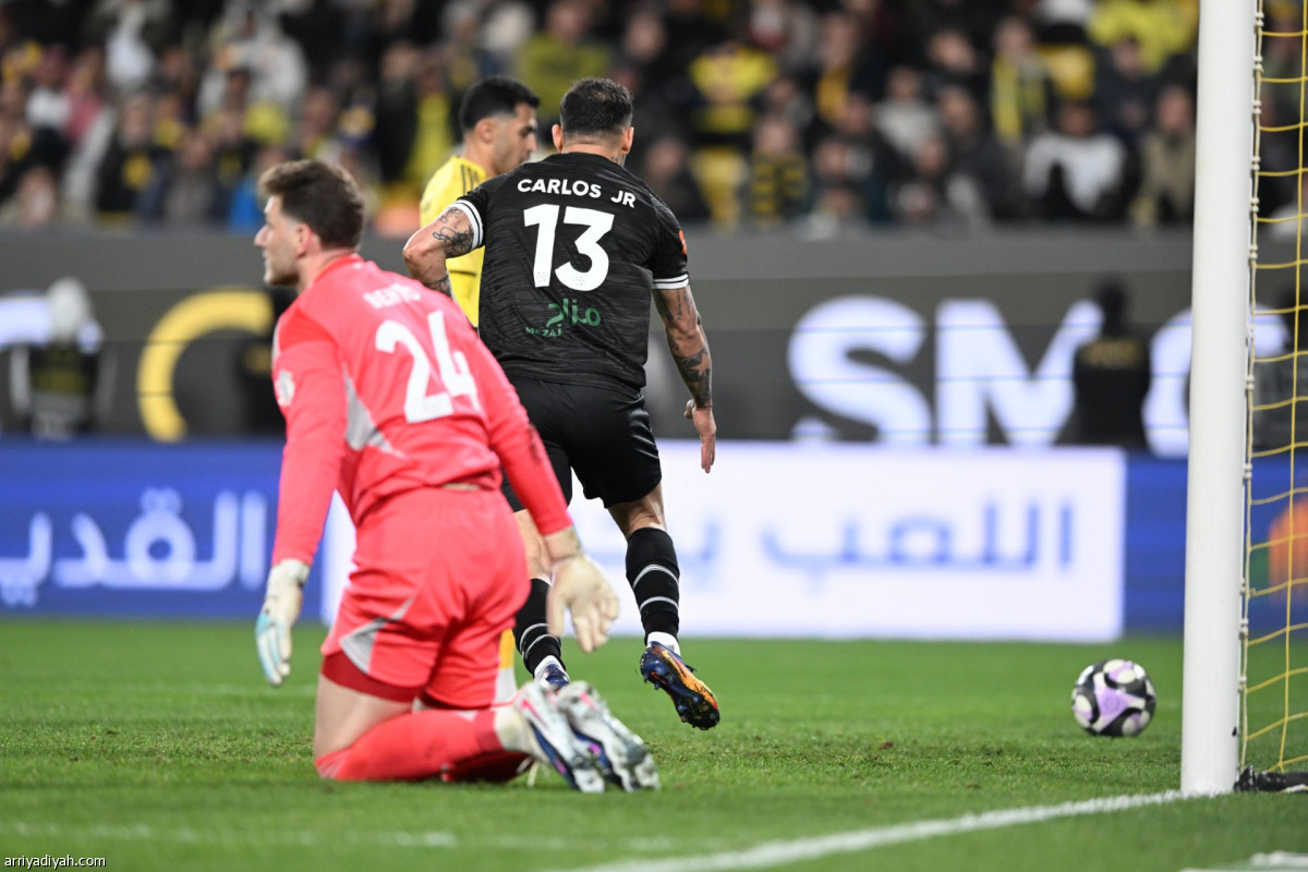 النصر ينهض