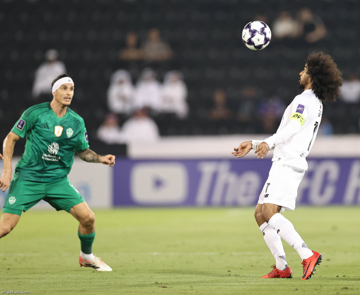 أهلي قياسي